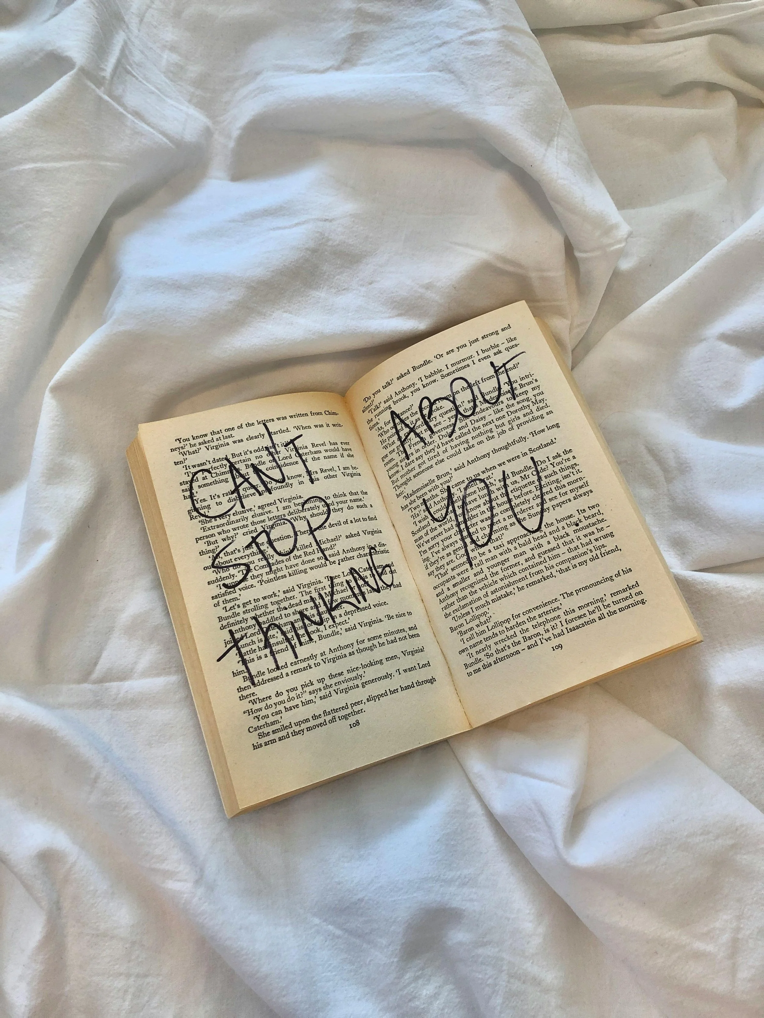 The Stories You Carry…