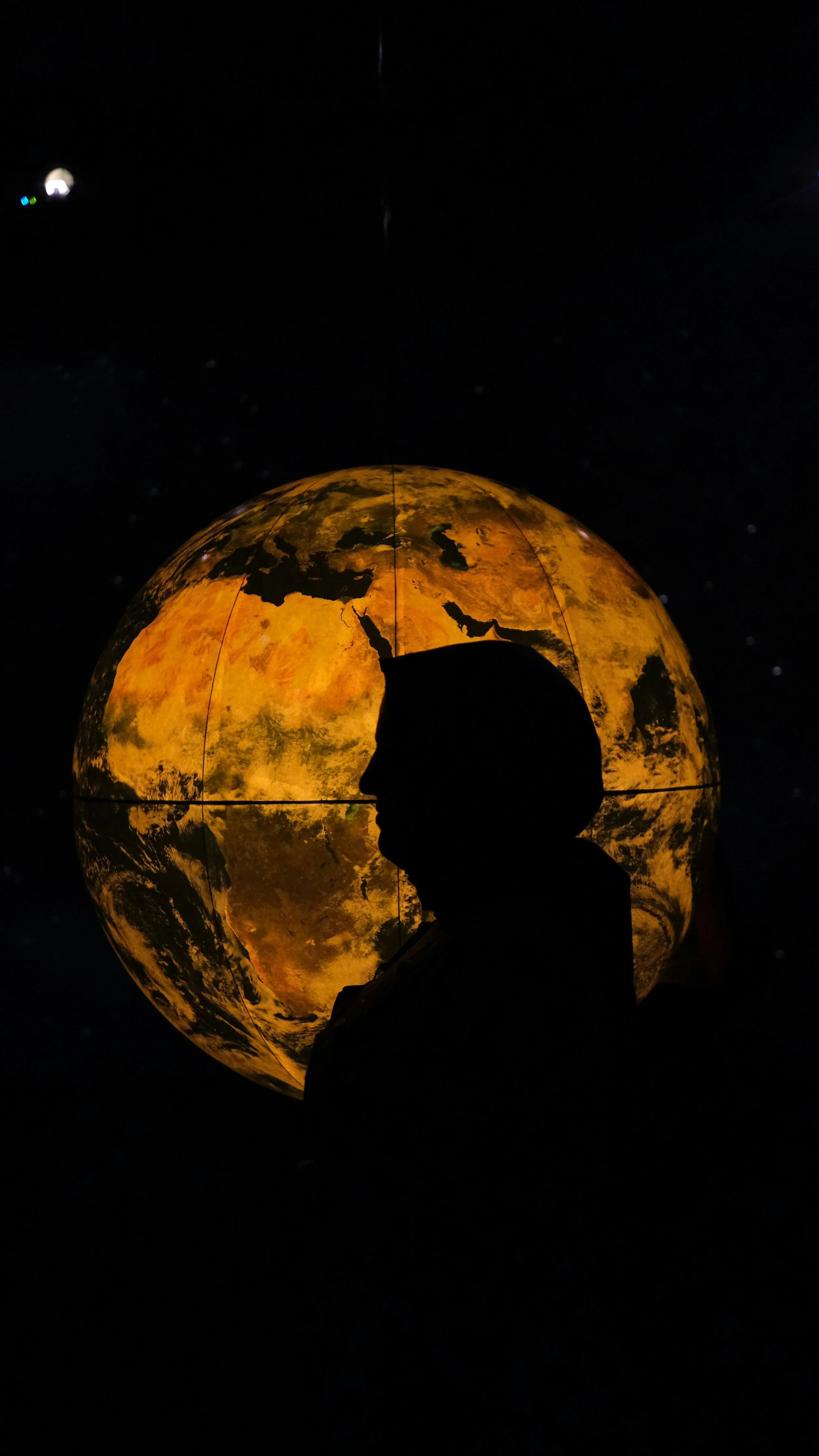 A World in Reverse…