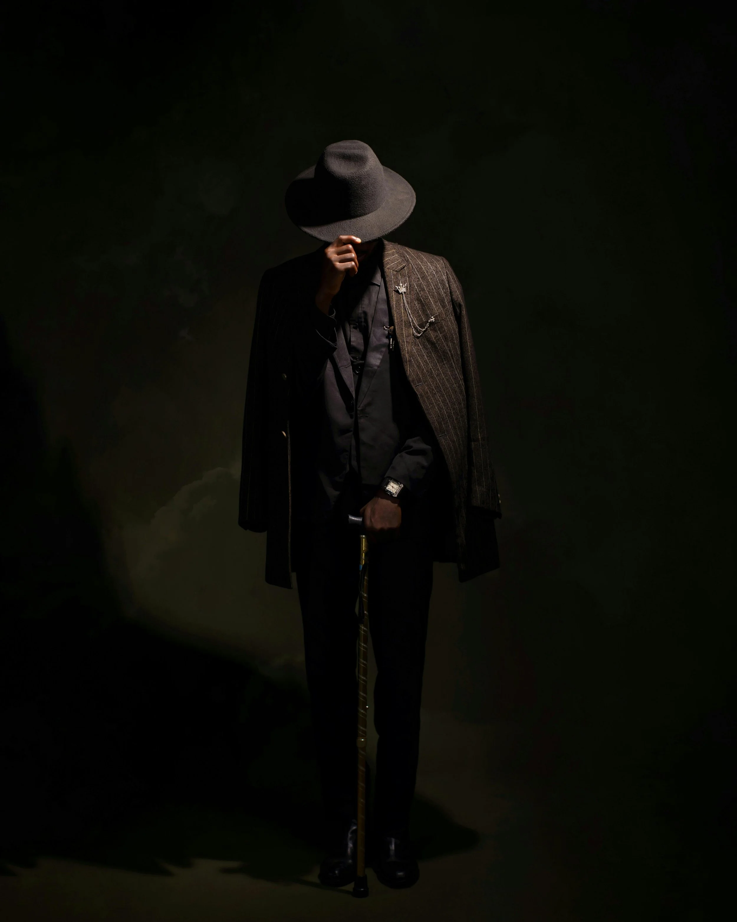 The Hidden Legacy…