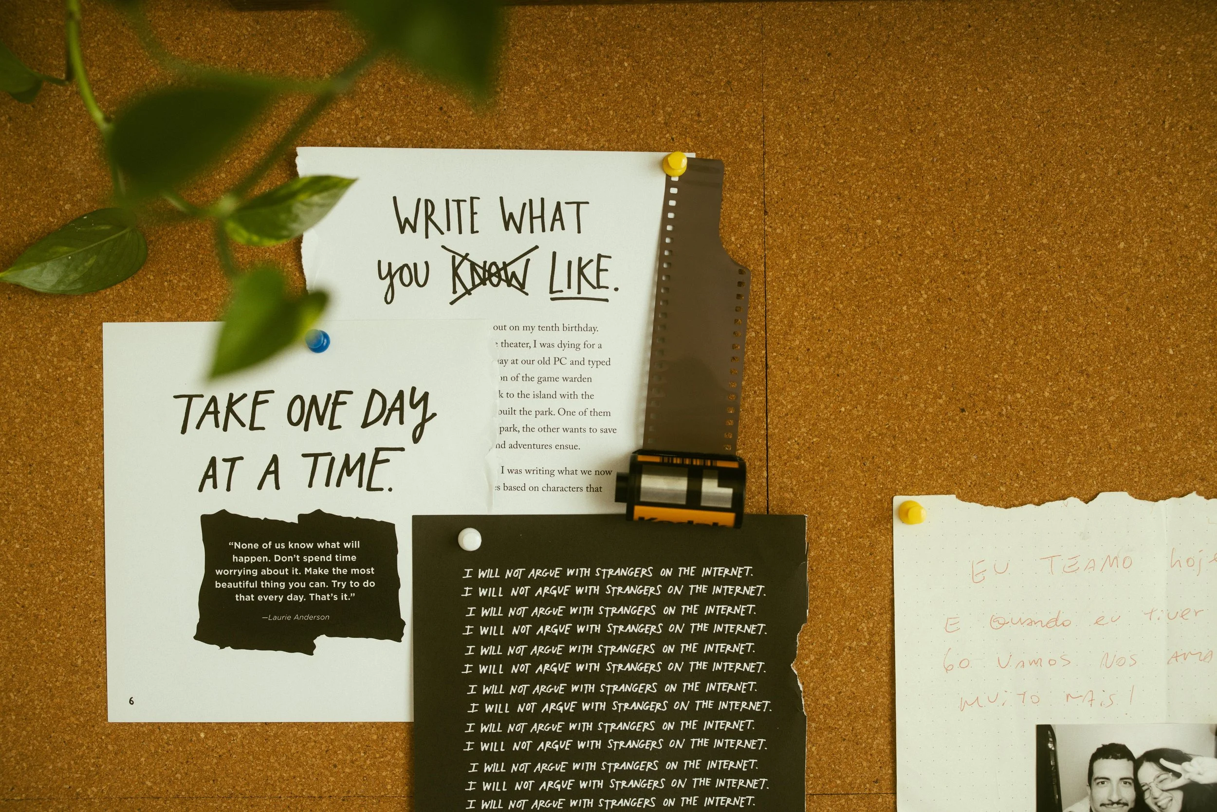 The Questions We Don’t Ask…