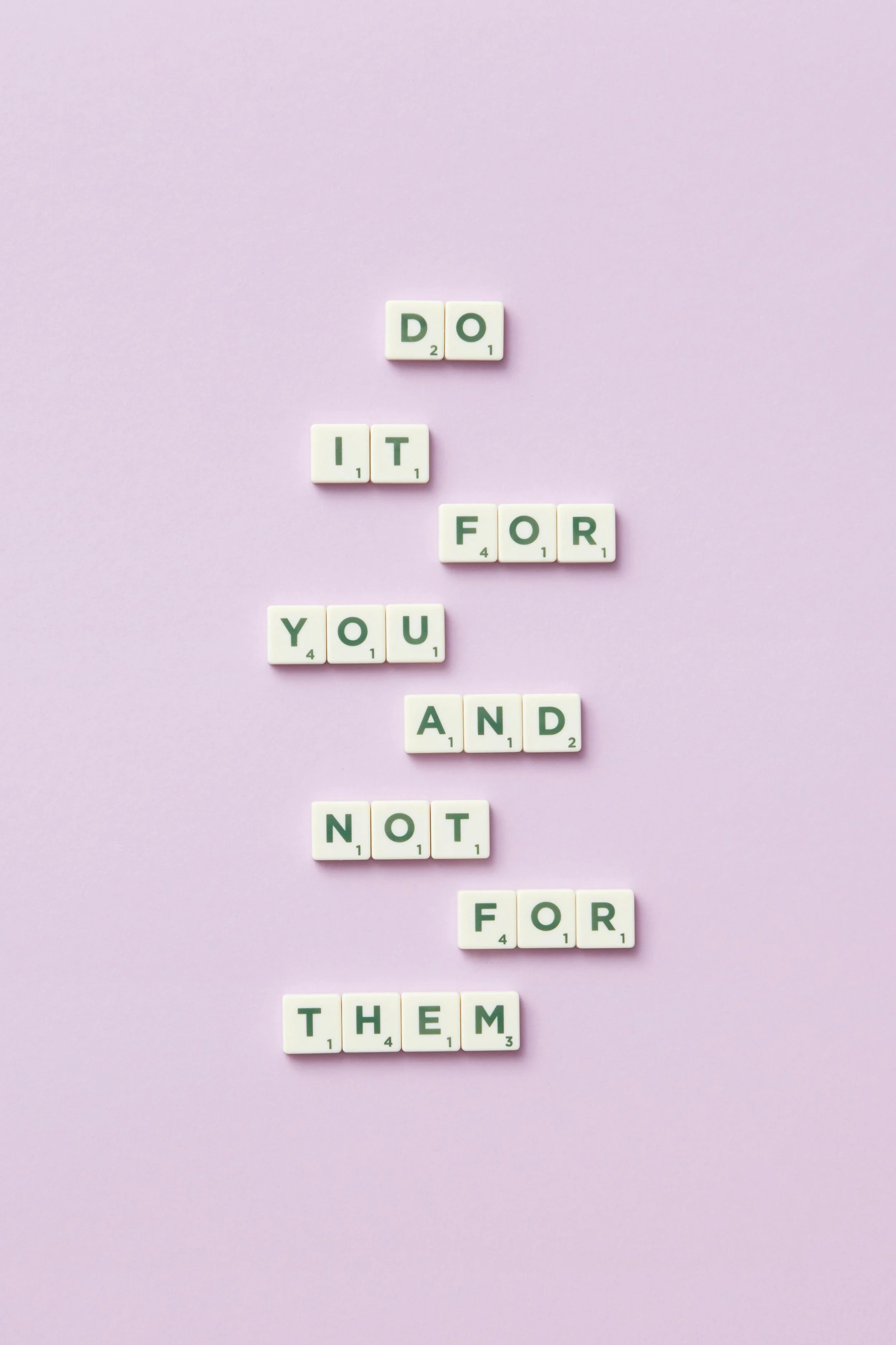 Always Be Supportive…