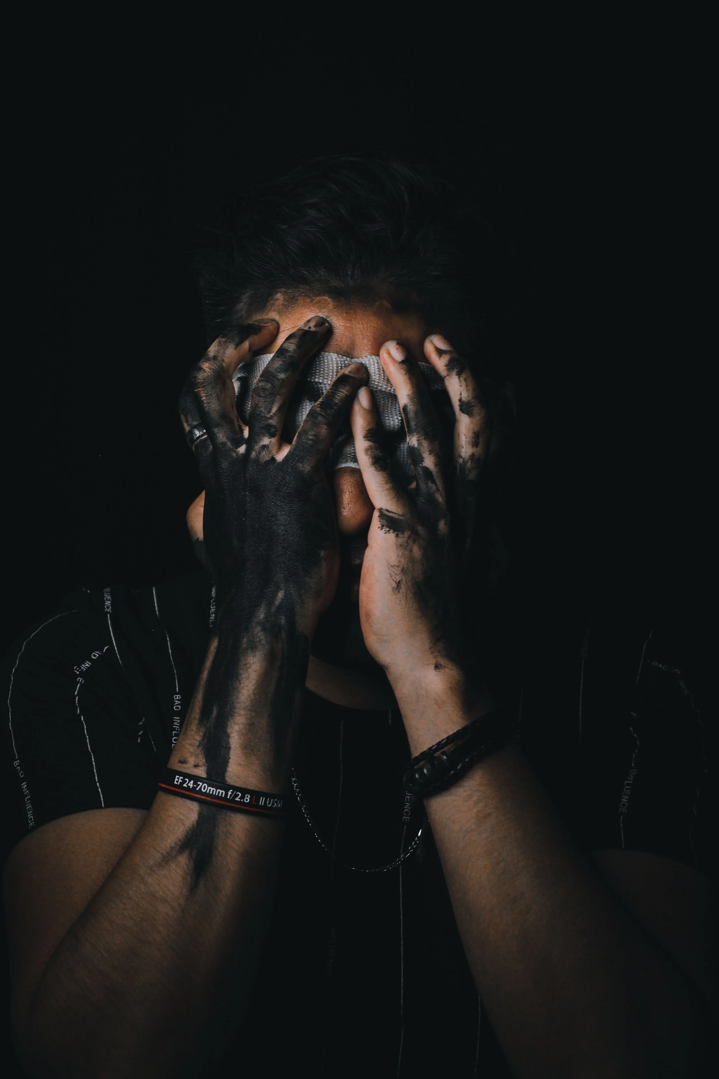 Trauma Shakes Us…