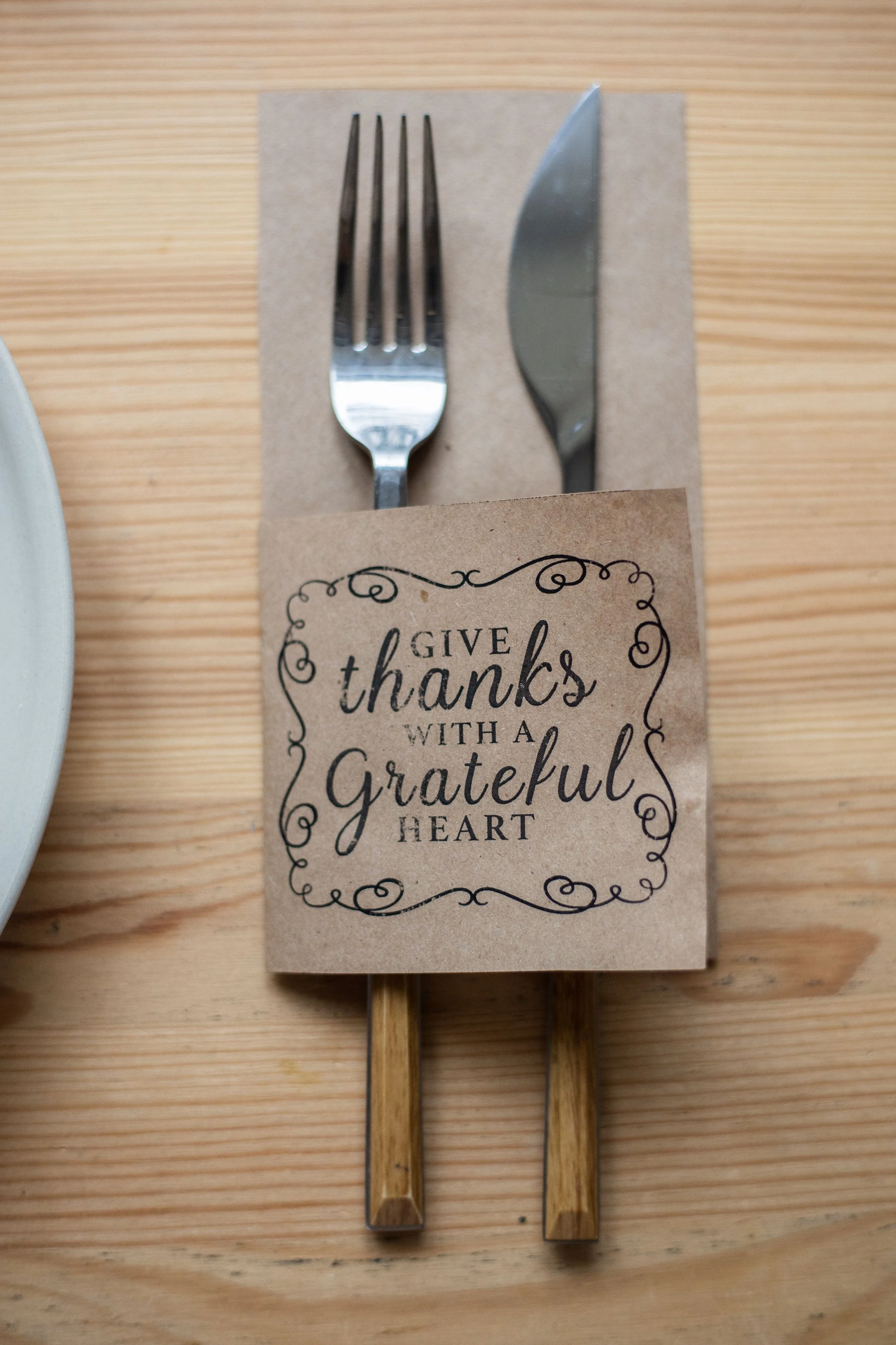 Gratitude Goes a Long Way…