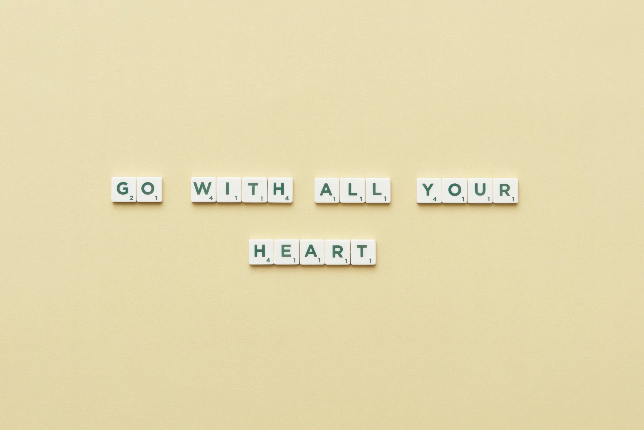 Where Our Heart Leads Us