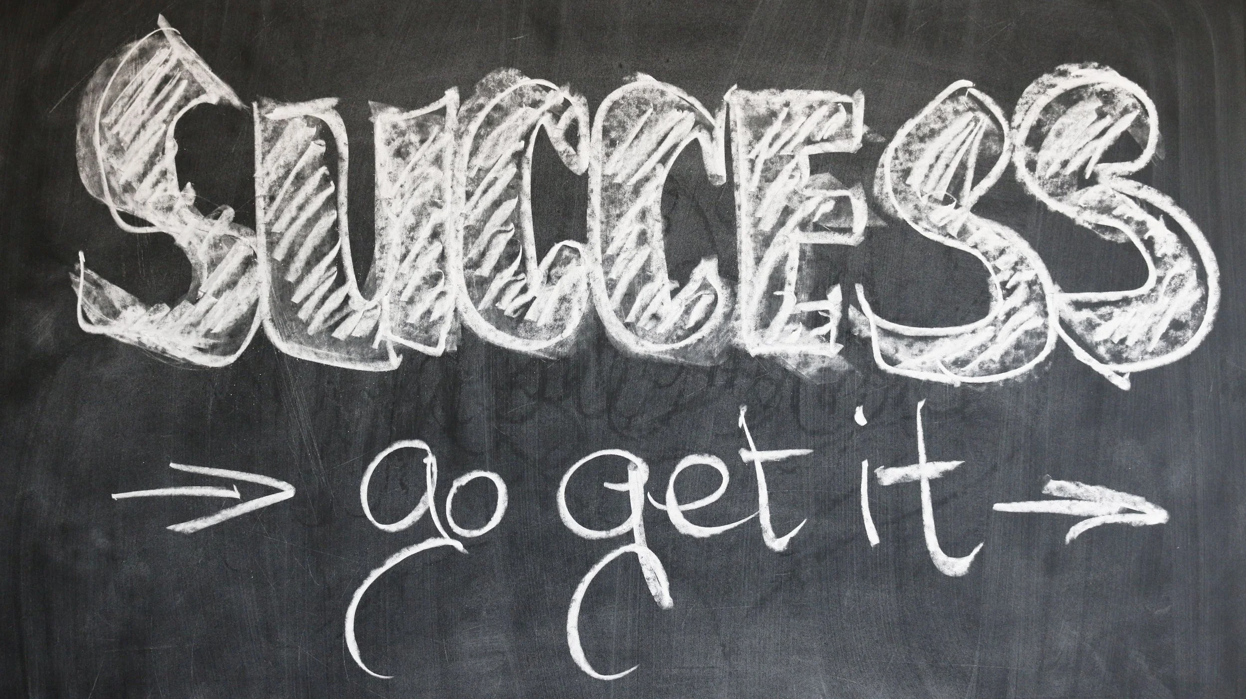 Bullied to Succeed…