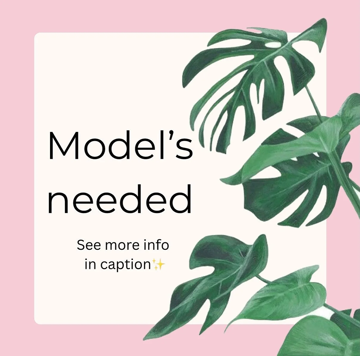 ✨MODELS NEEDED✨

- 16th October 
- Frome salon
- One graduated bob 
- Gents hair cut (scissor cut only)
- Free of charge 

This will be with @aleesha.coiffurehair and our in-house educator @siobhan.coiffurehairdressing 

Please DM us if you are inter