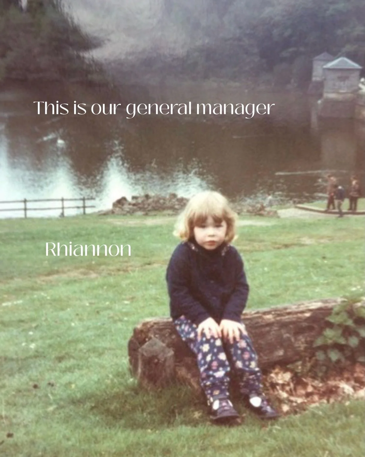 We LOVE this trend! Meet the team&hellip;

Like butter wouldn&rsquo;t melt! 🧈 

#meettheteambutmakeitcute #babypictures #trend #behindthechair