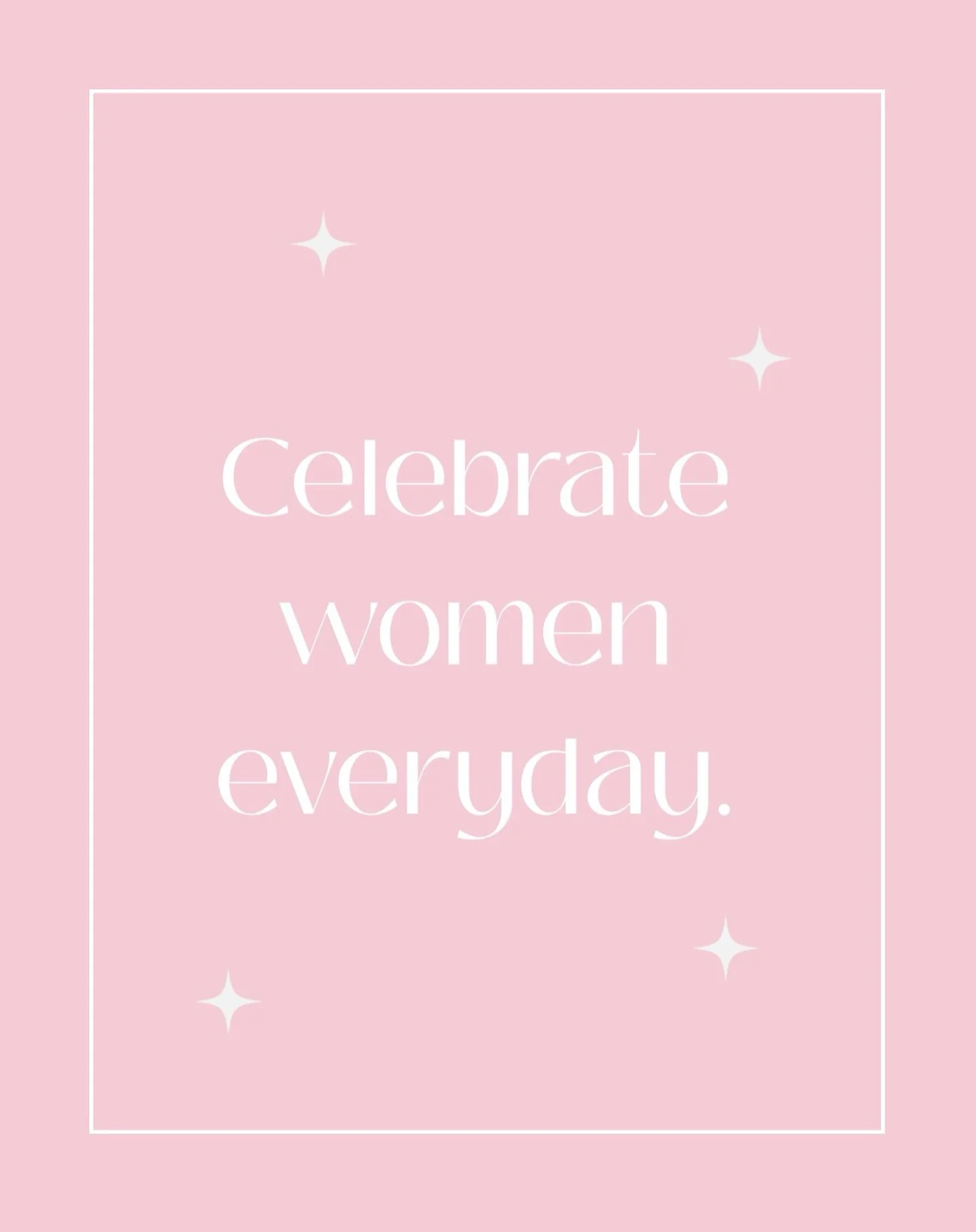 Happy International women&rsquo;s day! 🩷

Today we celebrate the incredible women who make our salon what it is. ✨ 

From the talented stylists behind the chair to the amazing clients who trust us with their hair &ndash; your strength, creativity, a
