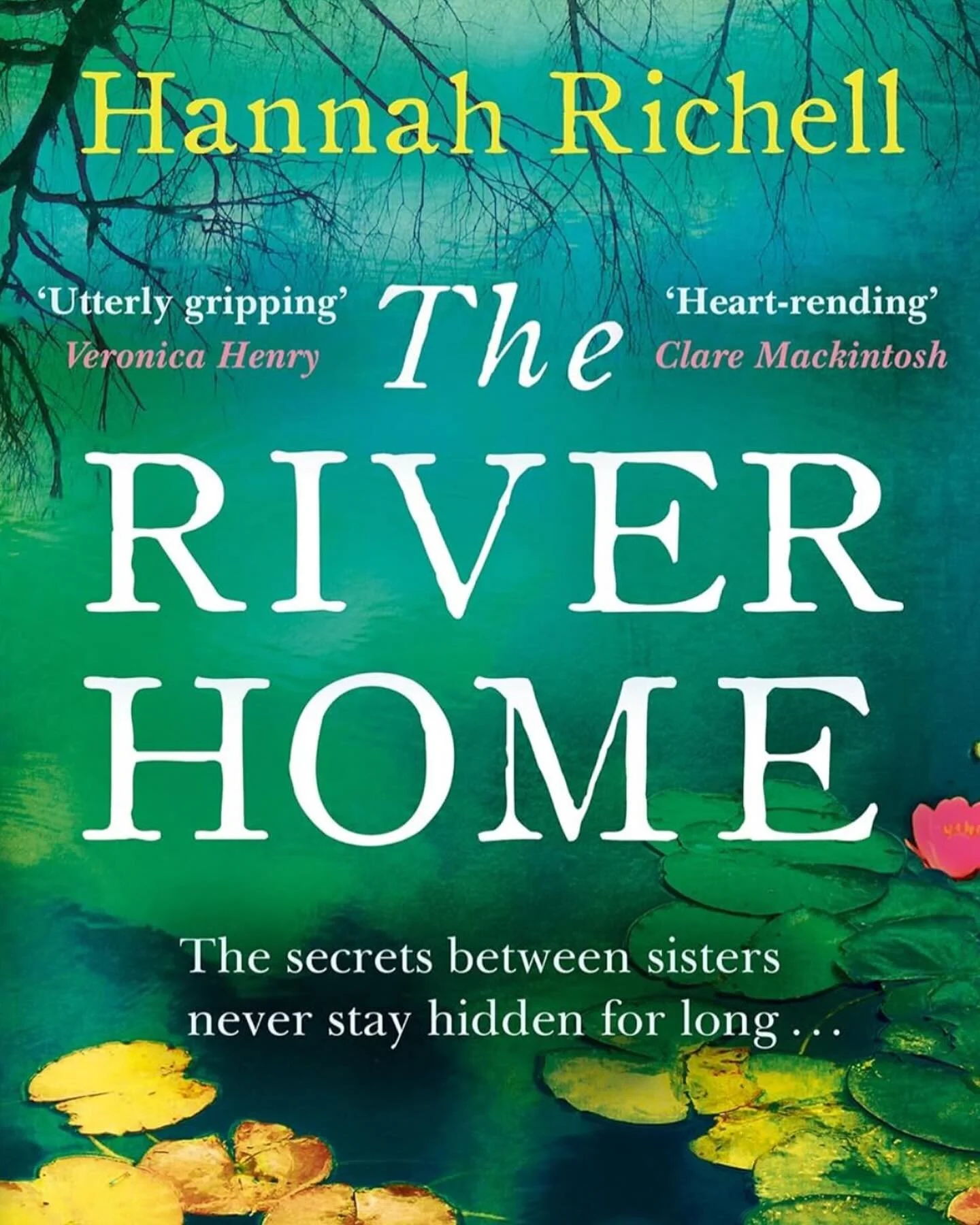Hannah Richell