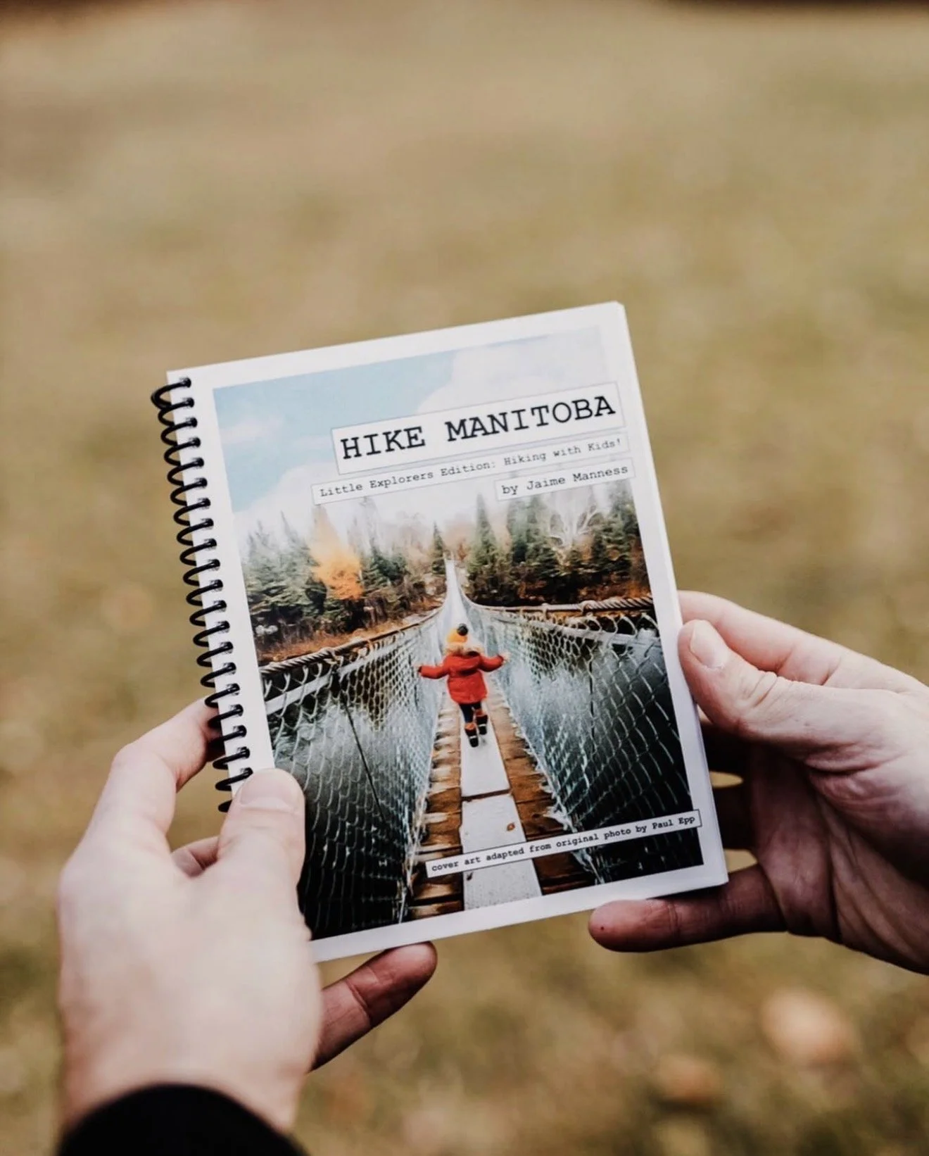 Hike MB: Little Explorers