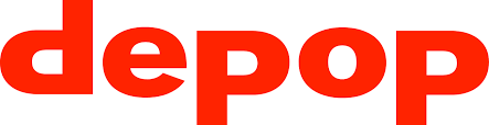 Depop logo