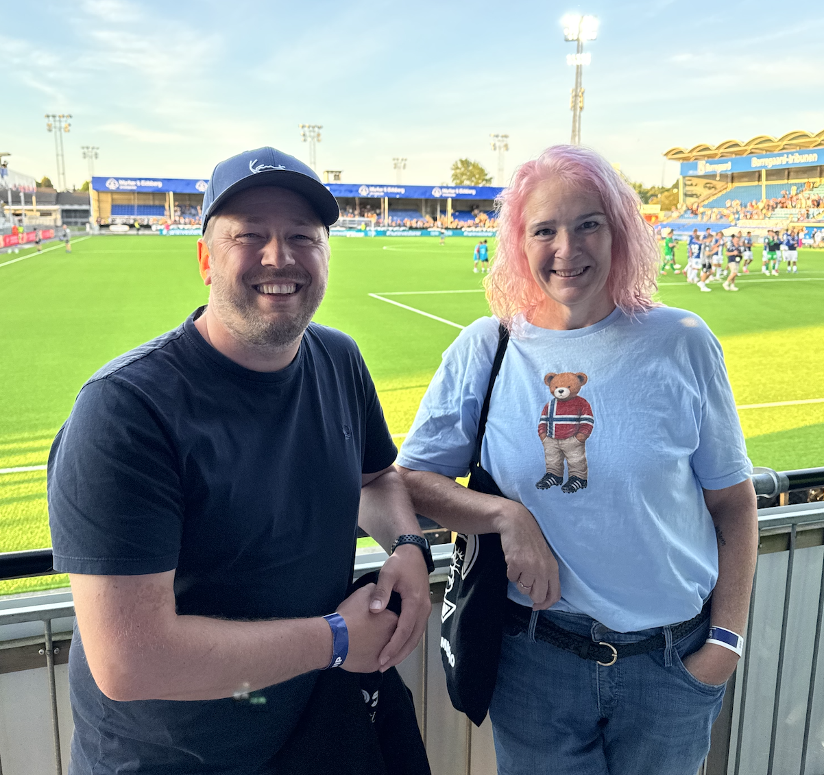 Kampkompis + sarpsborgfestivalen = festivalkompis