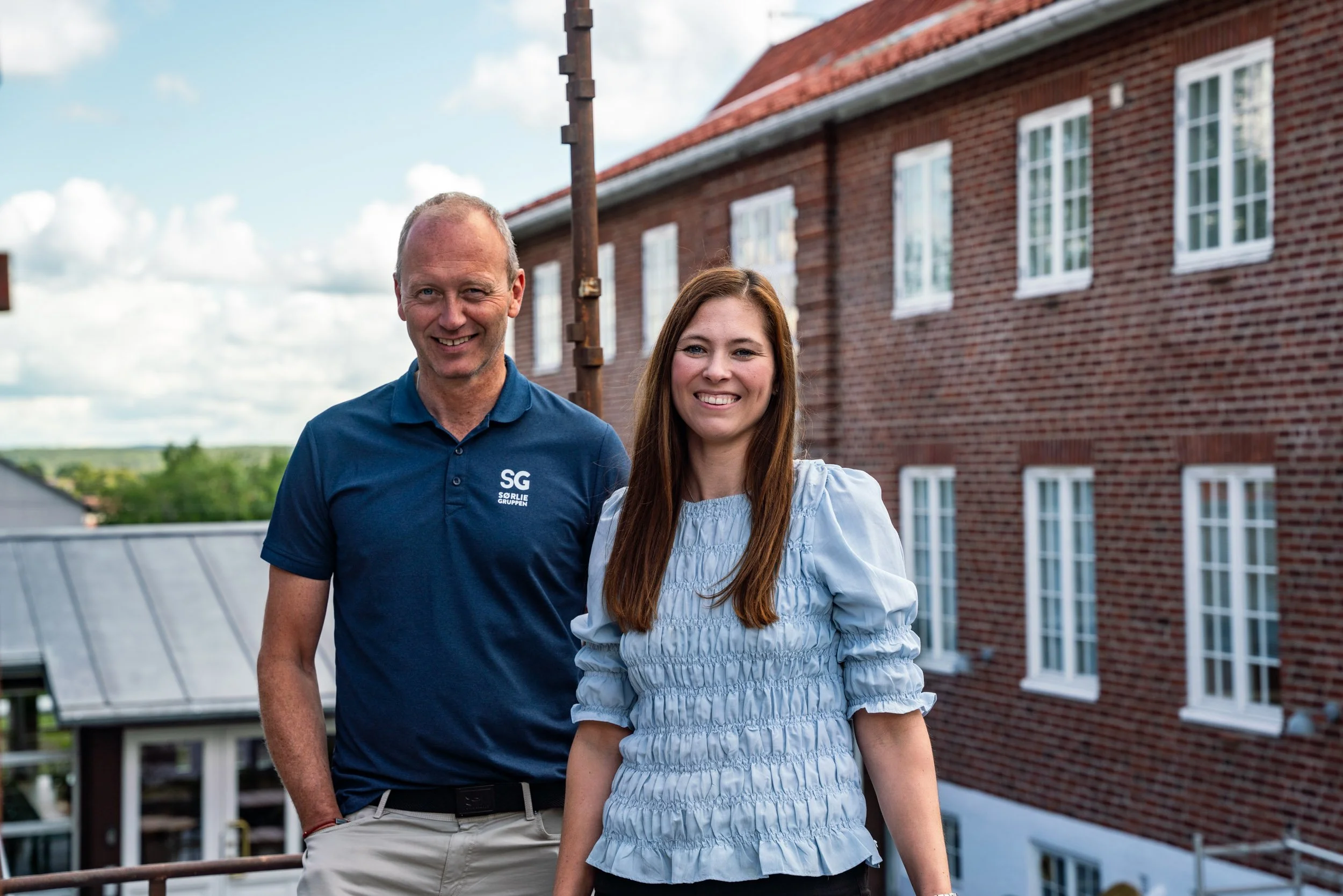 Sørlie Gruppen AS + Sarpsborgfestivalen = byutvikling