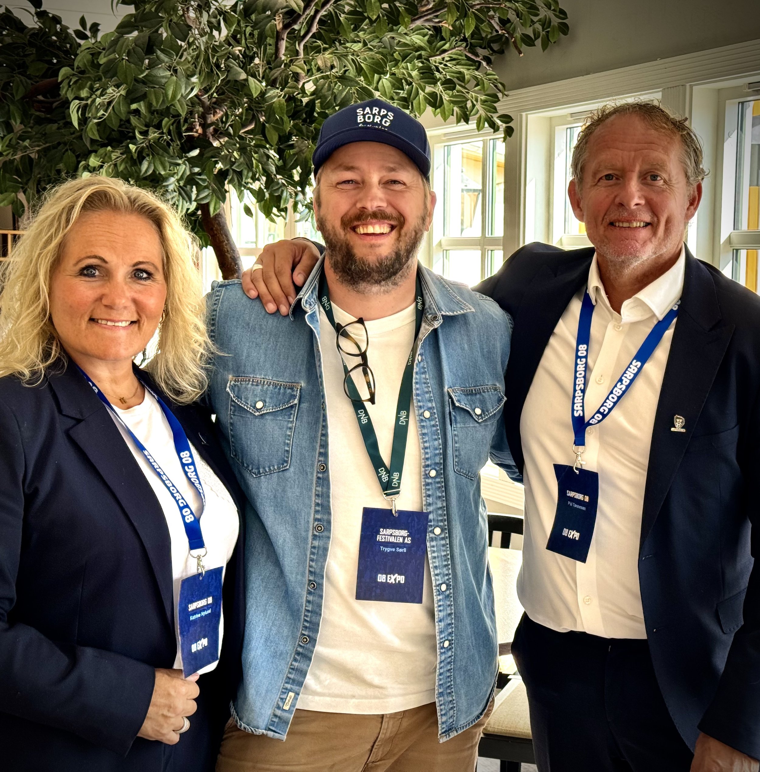 Sarpsborg 08 - på samme lag for byen!