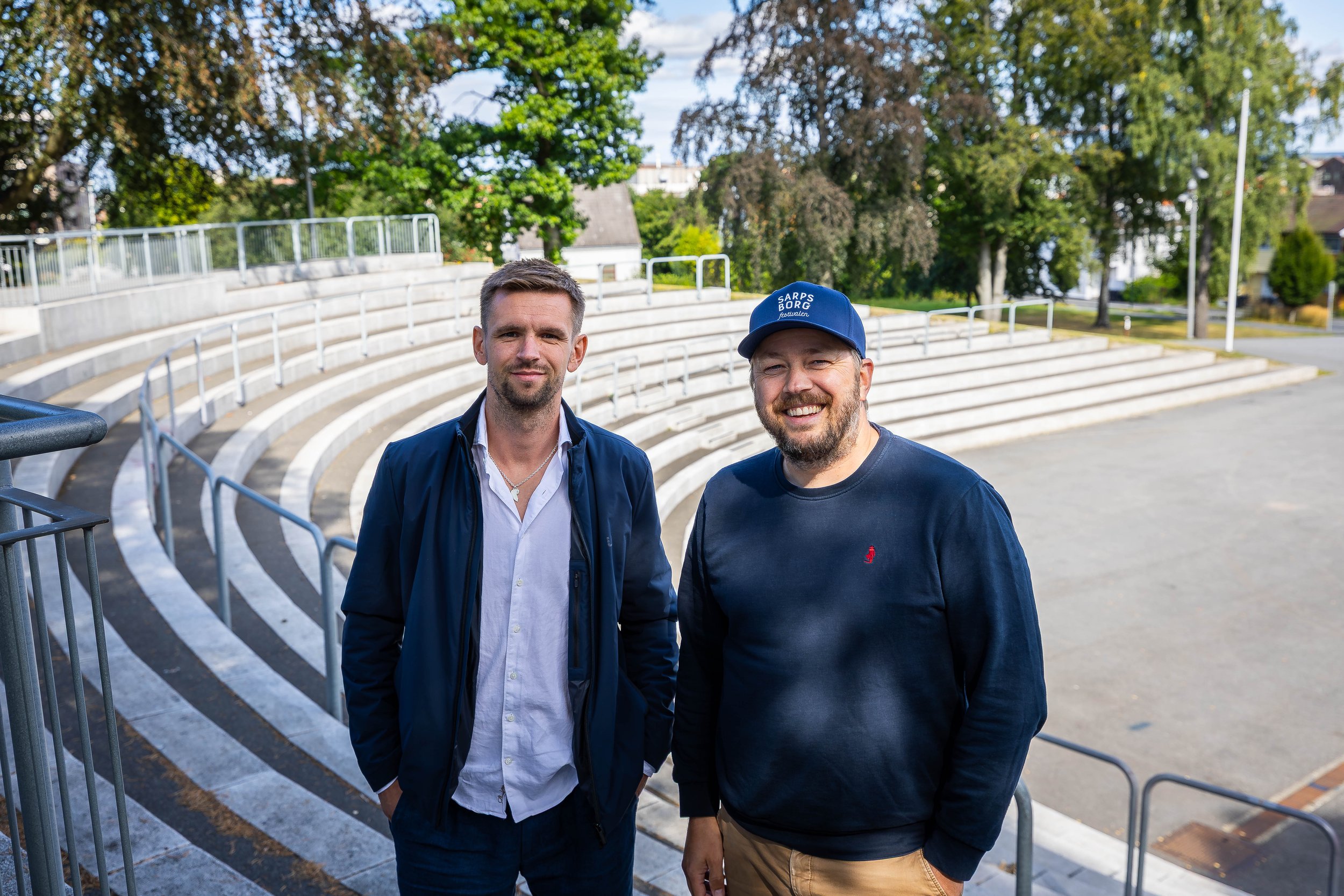GRETLAND RENO - PARTNER MED EGEN TRIBUNE