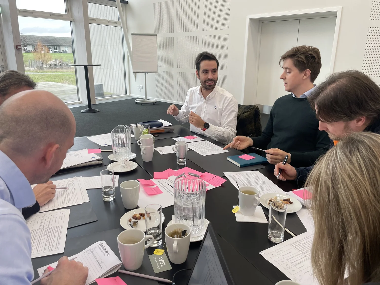 For Who is Hyme Thermal Energy Storage Use cases — Hyme