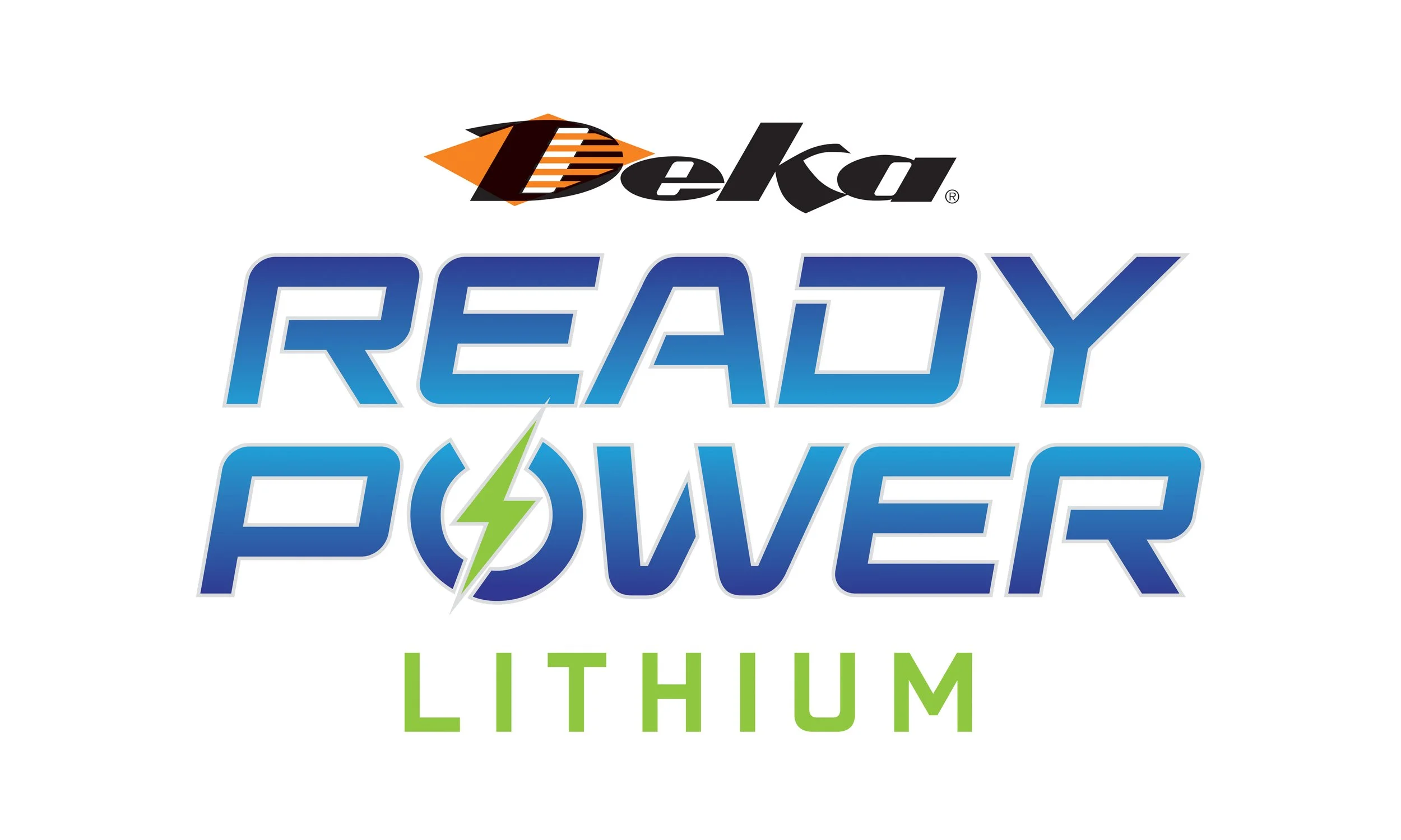 Deka Ready Power Lithium Logo