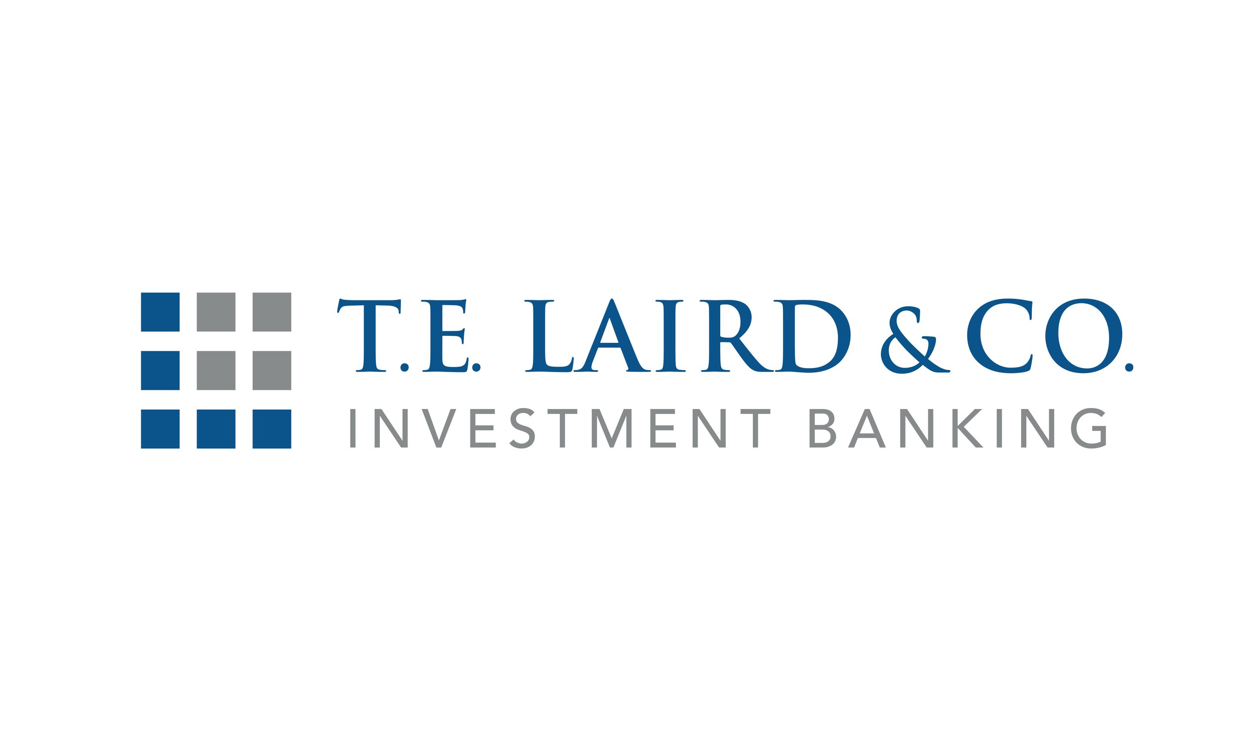 TE Laird Logo