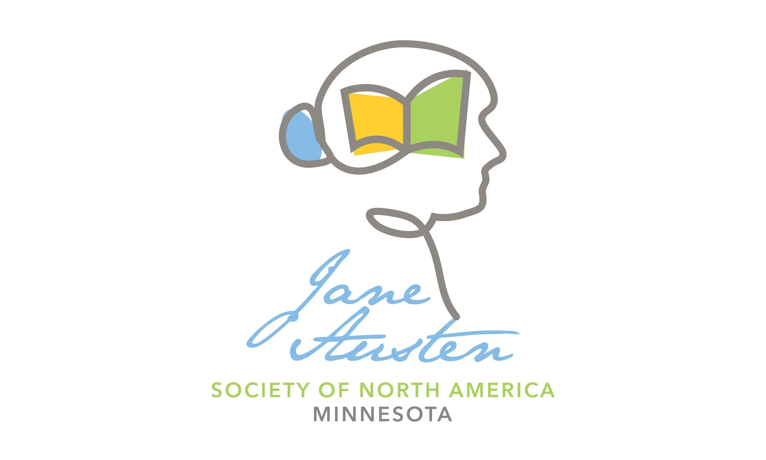 Jane Austen Society of North America - MN Logo