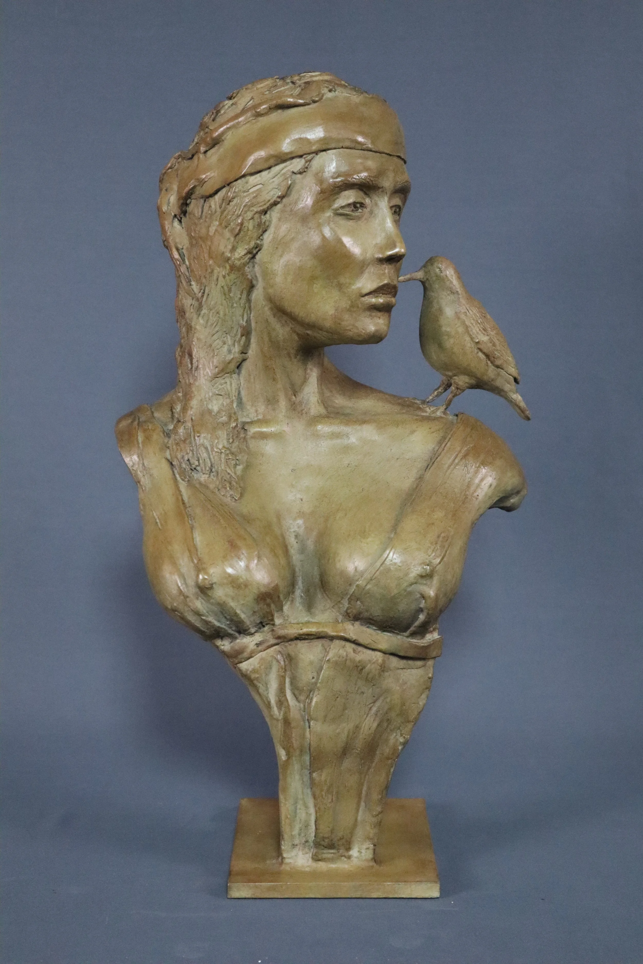 CIRCE & PICUS 54x29x19cm 8700€.JPG