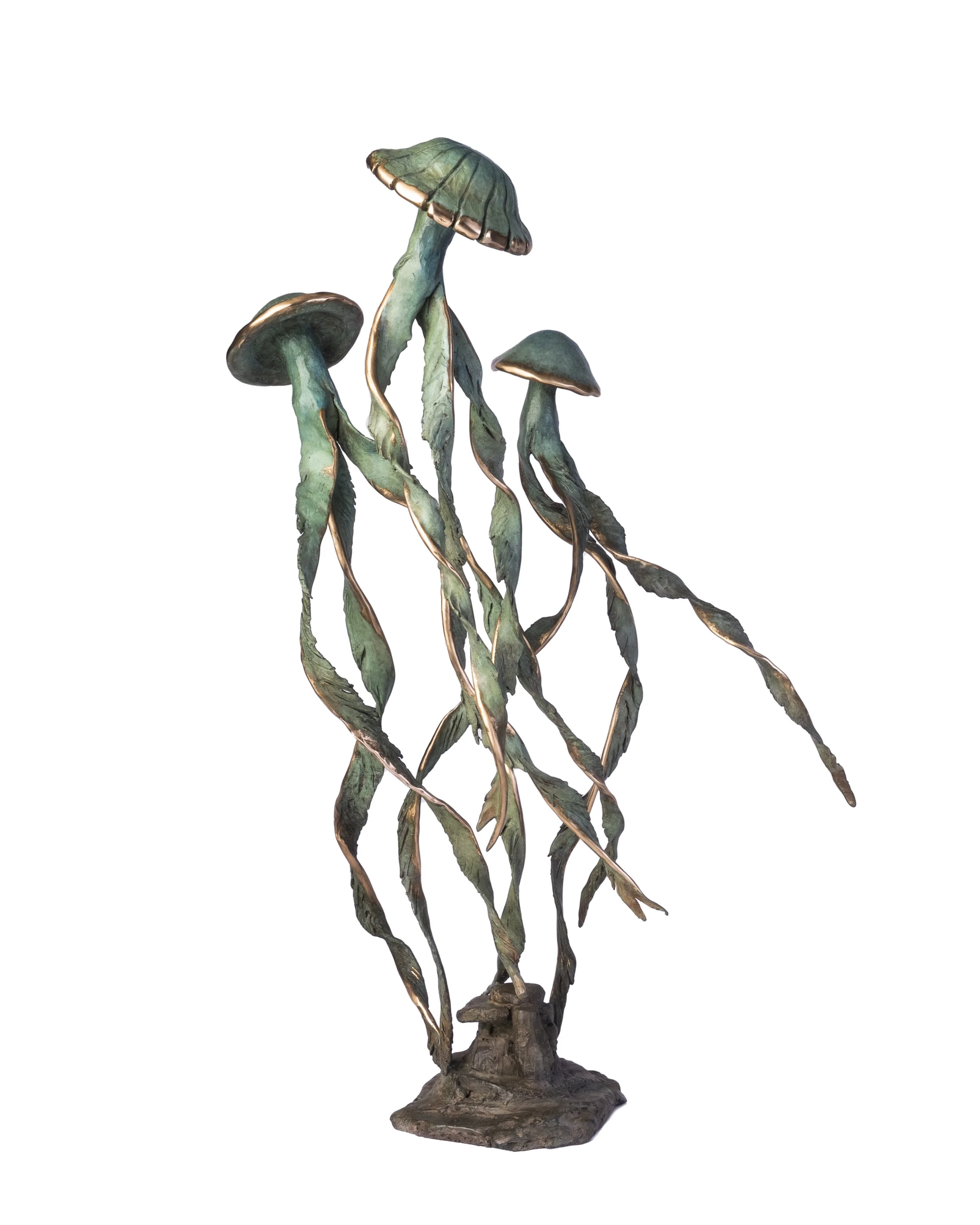 2 Dames_aquatiques_67x40x30cm, fonderie Paumelle, MIROGI.jpg