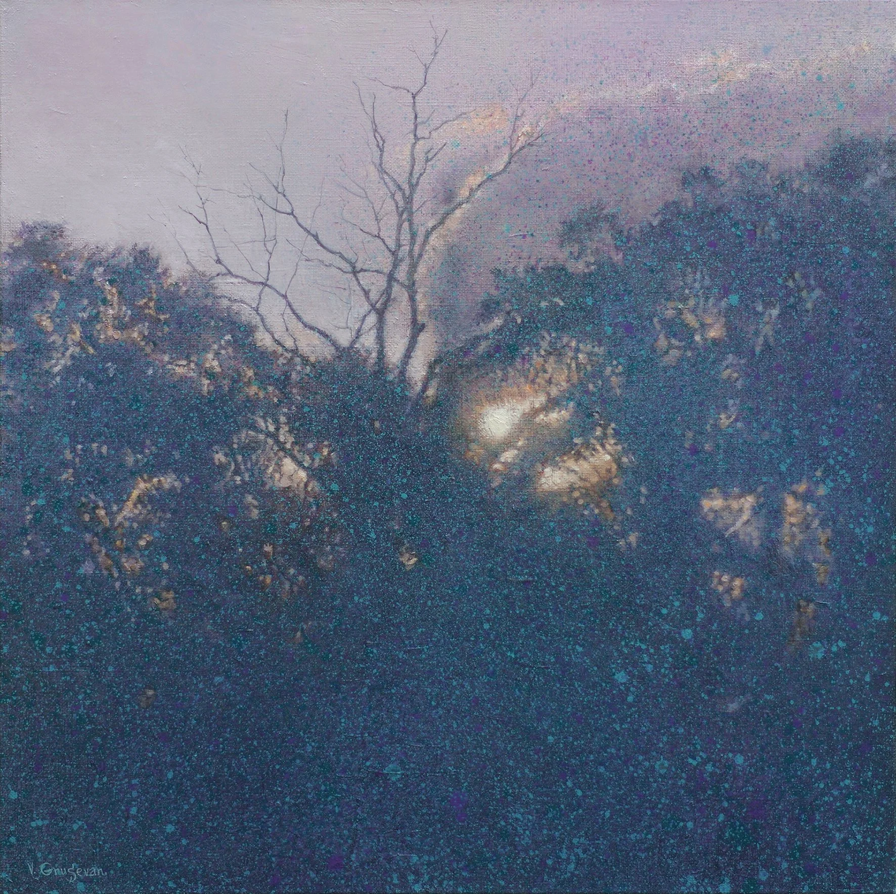 3 Lumière égarée, V. GRU$, 100x100cm, ht.JPG
