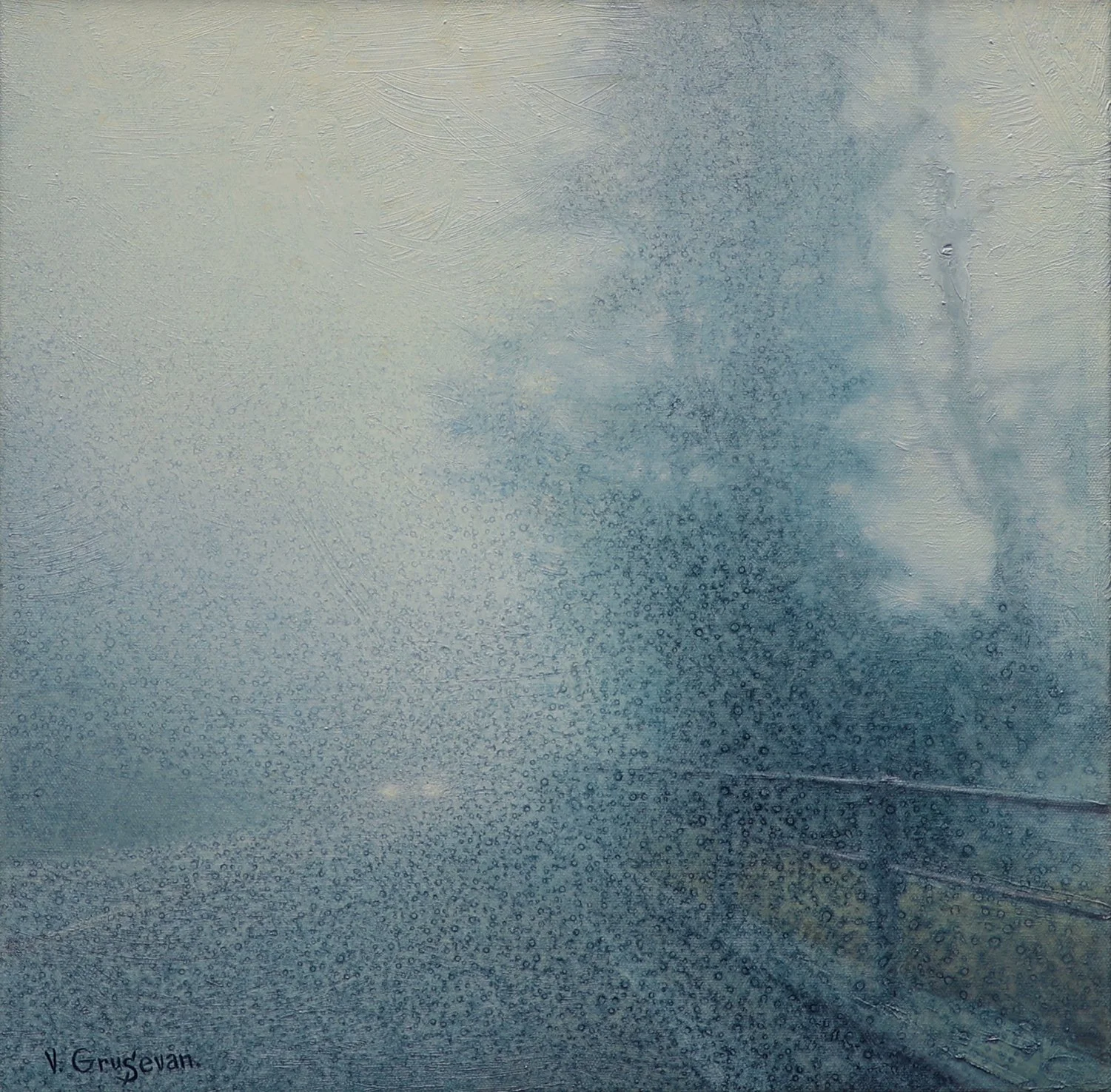 16 L'heure Impériale, V. GRU$, 60x60cm, ht.JPG