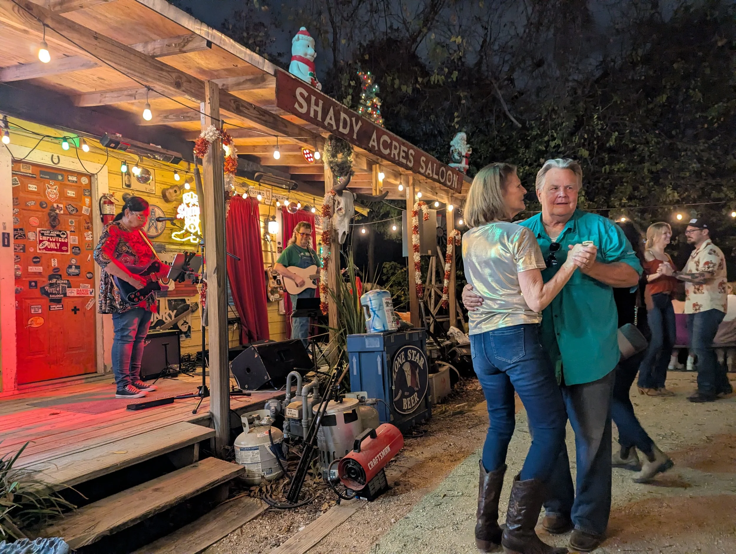 Honkytonk Hooligans at Shady Acres