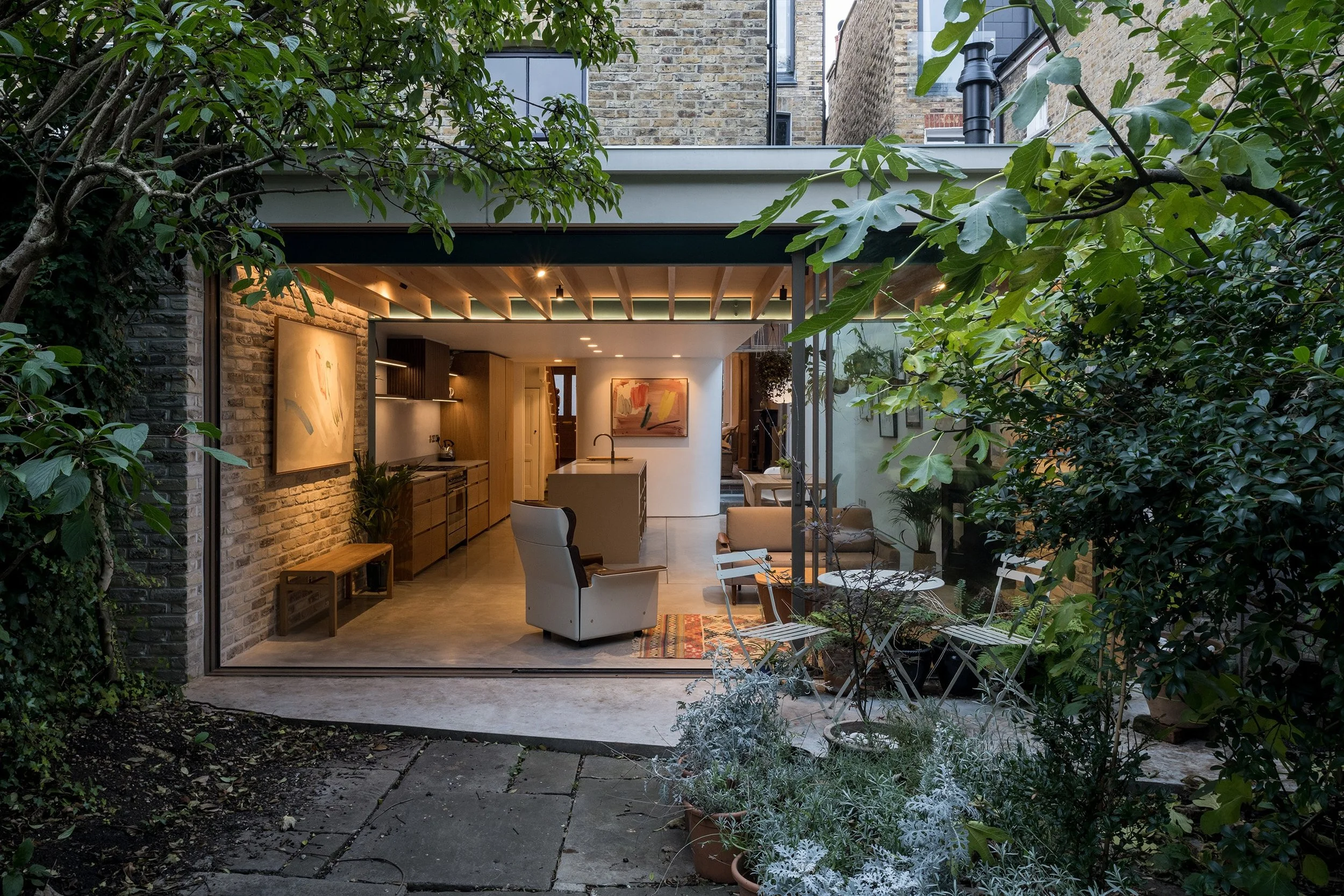 Stephen Kavanagh Architects Ltd — StephenKavanaghArchitect_HambaltRoad_75.JPG