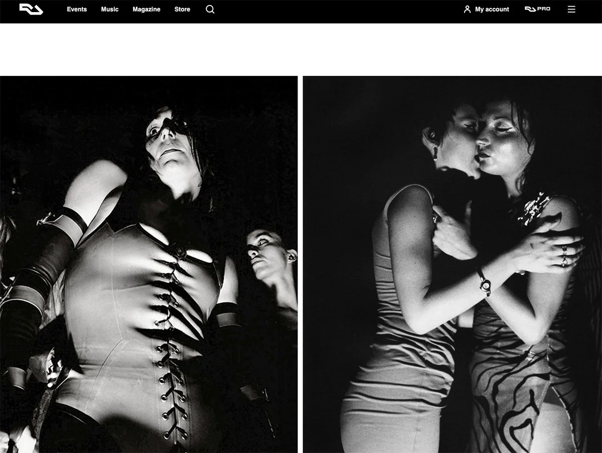RA Sleaze Nation feature