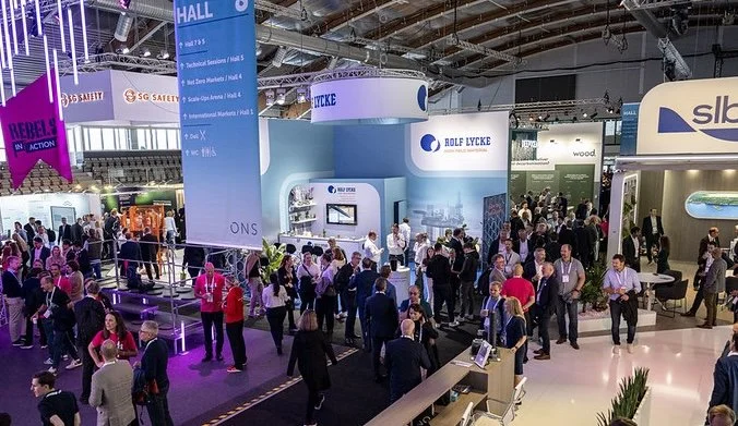 OTECHOS at ONS 2026 – part of the Innovation Park