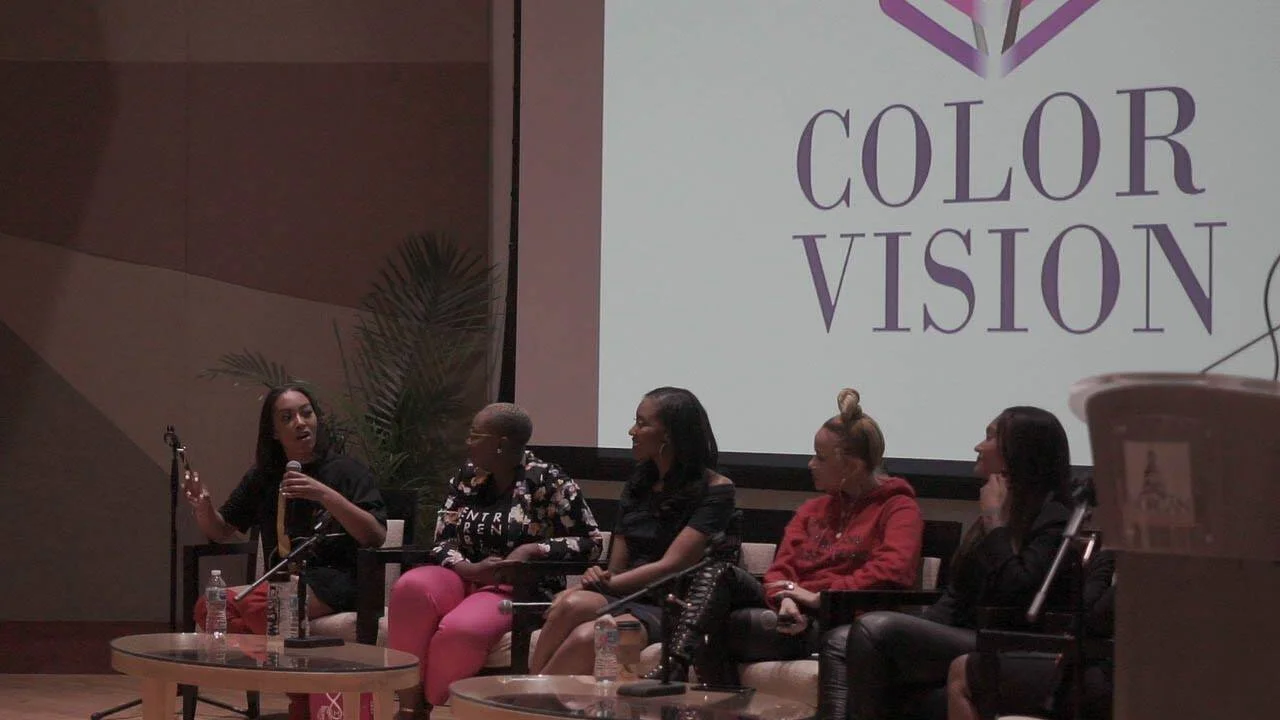 Nothing But Gems: Black Women Creators Summit