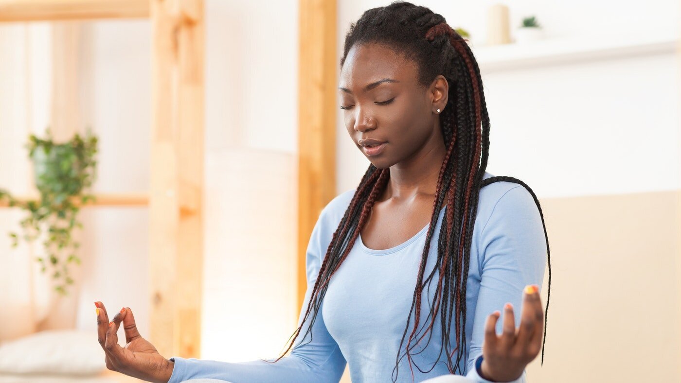 "Exhale" Is The First Emotional-Wellness App For Women of Color