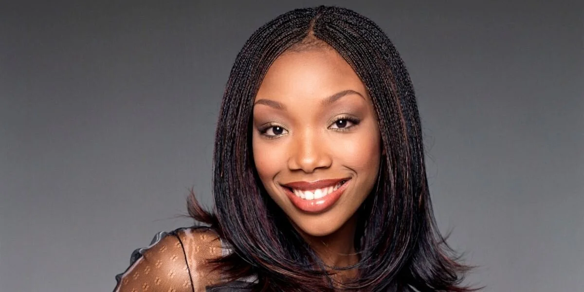 Navigating Teen Stardom: Brandy Speaks on Growing Up In The Limelight