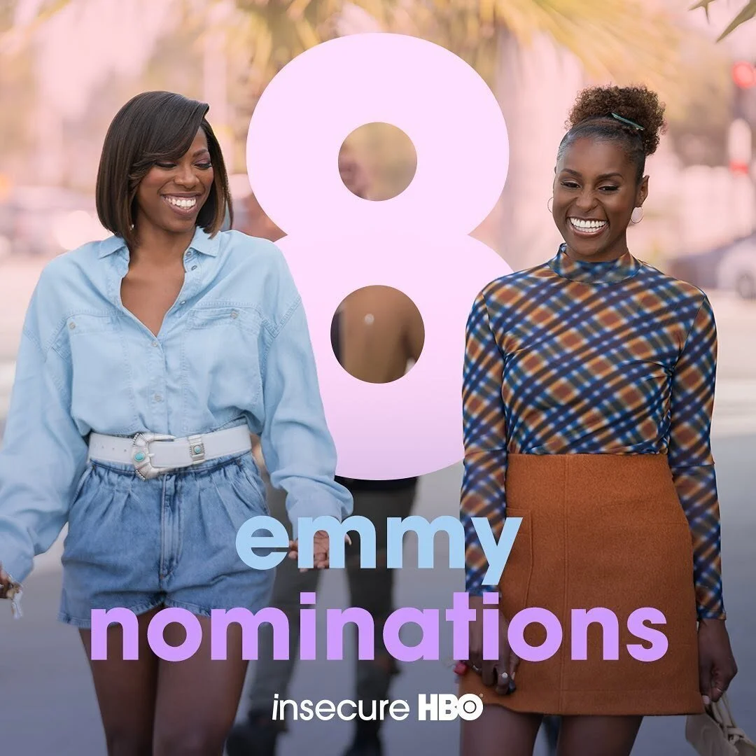 Highkey Happy: Insecure Scores 8 Emmy Nominations