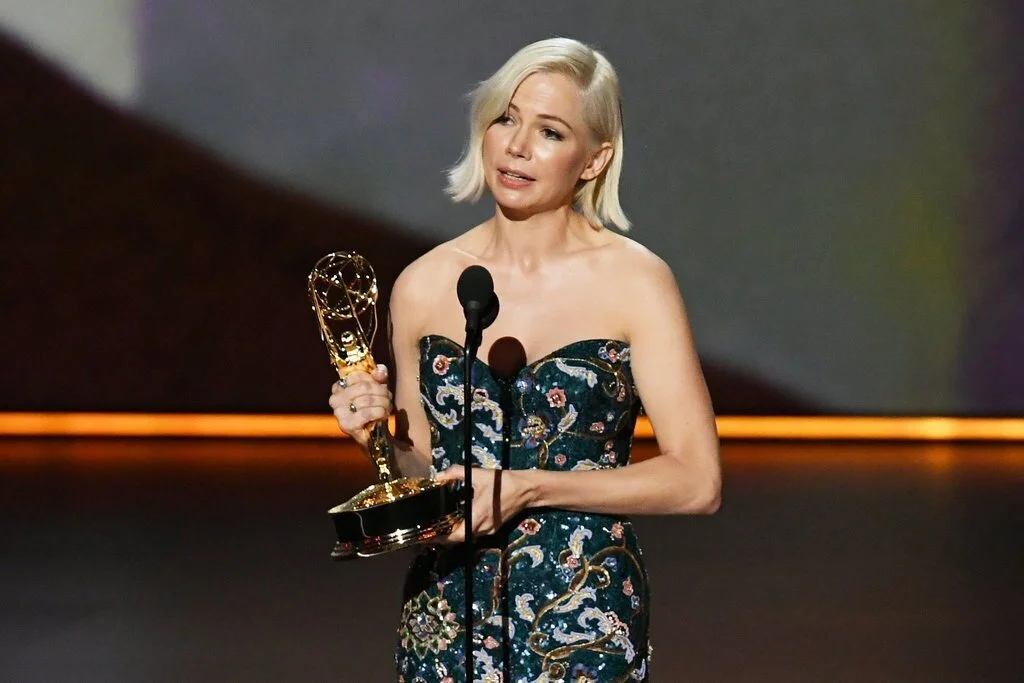 Michelle Williams Is A Champion For Women's Pay Equality 