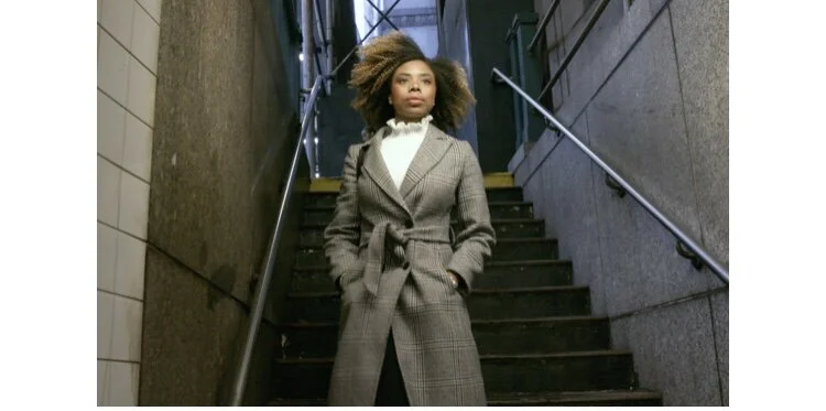 This millennial PR executive shattered the glass ceiling—but it came with some cuts