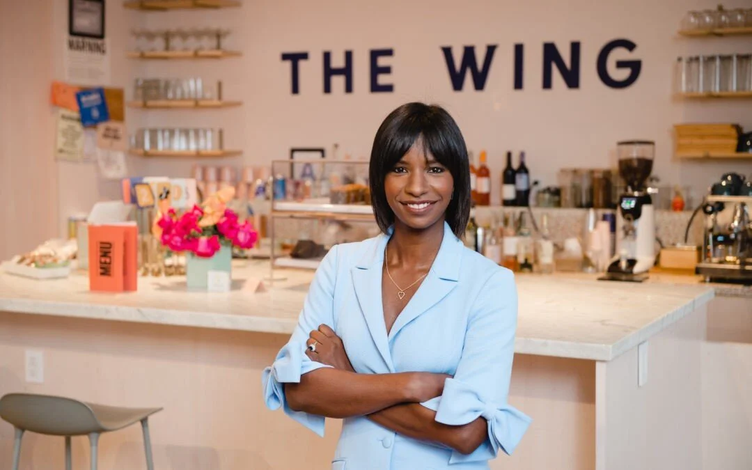 The CFO Behind The Wing Co-Working Space