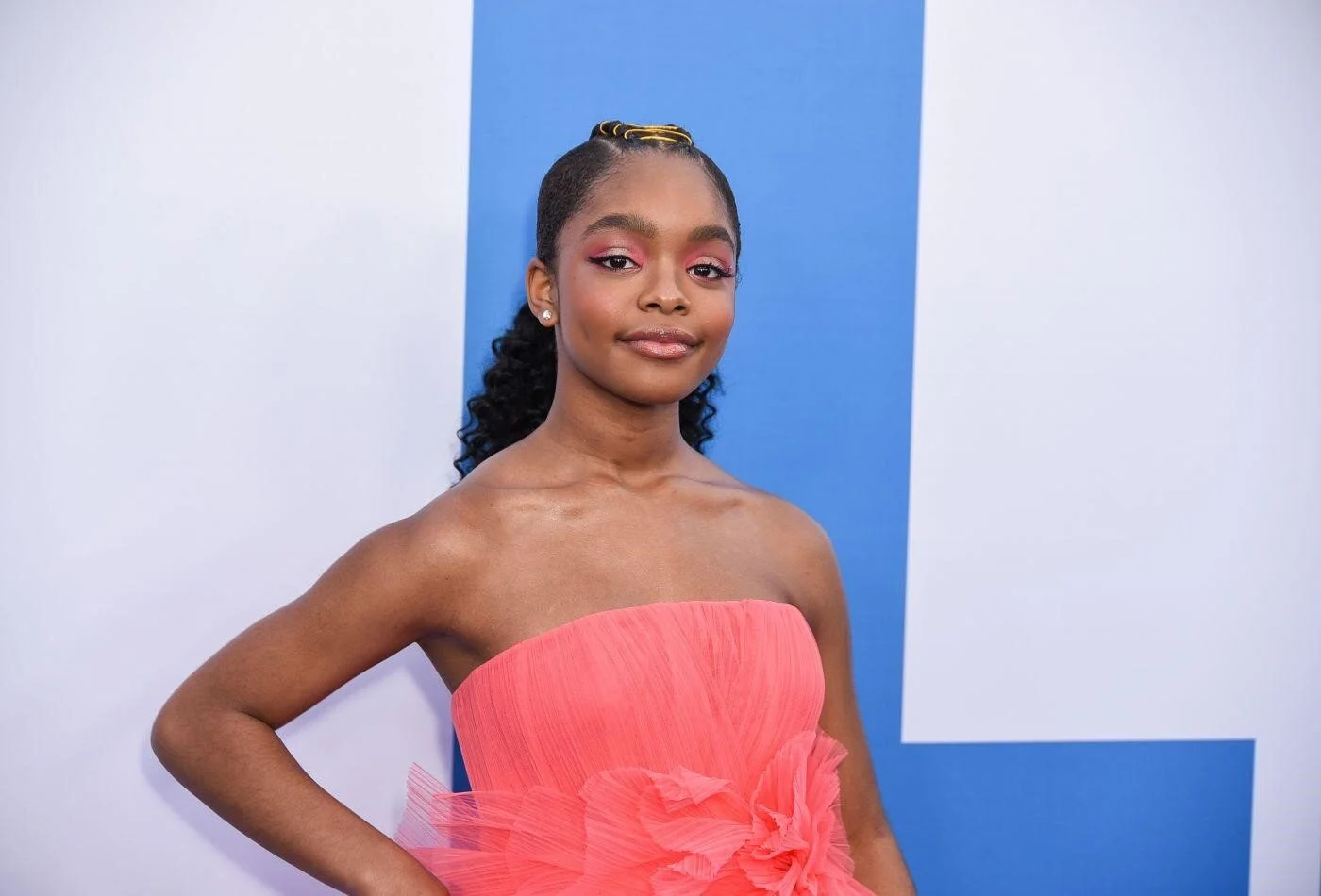 Marsai Martin Set to Star In and Produce Amari and the Night Brothers