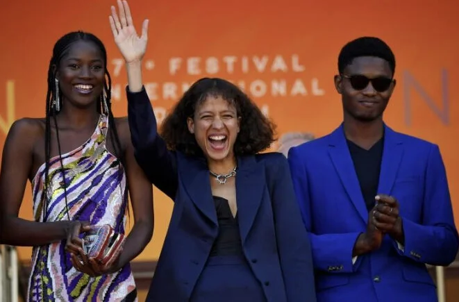 Director Mati Diop Becomes First Black Woman To Win An Award At Cannes