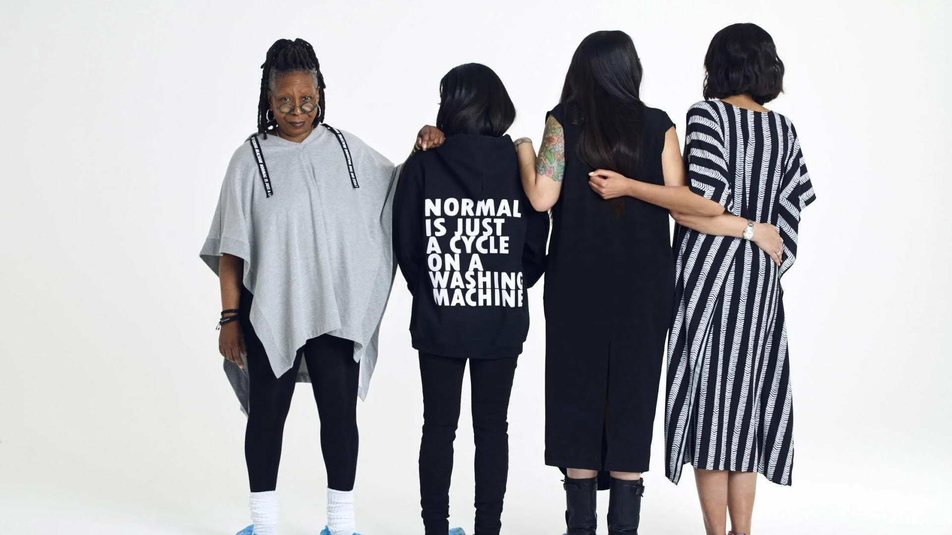 Whoppi Goldberg Has A Fashion Line 