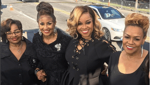 The Clark Sister’s Biopic Finds Its Cast