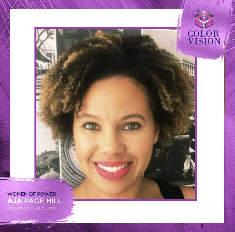 Meet A Dope Black Woman in Tech: Aja Page Hill 
