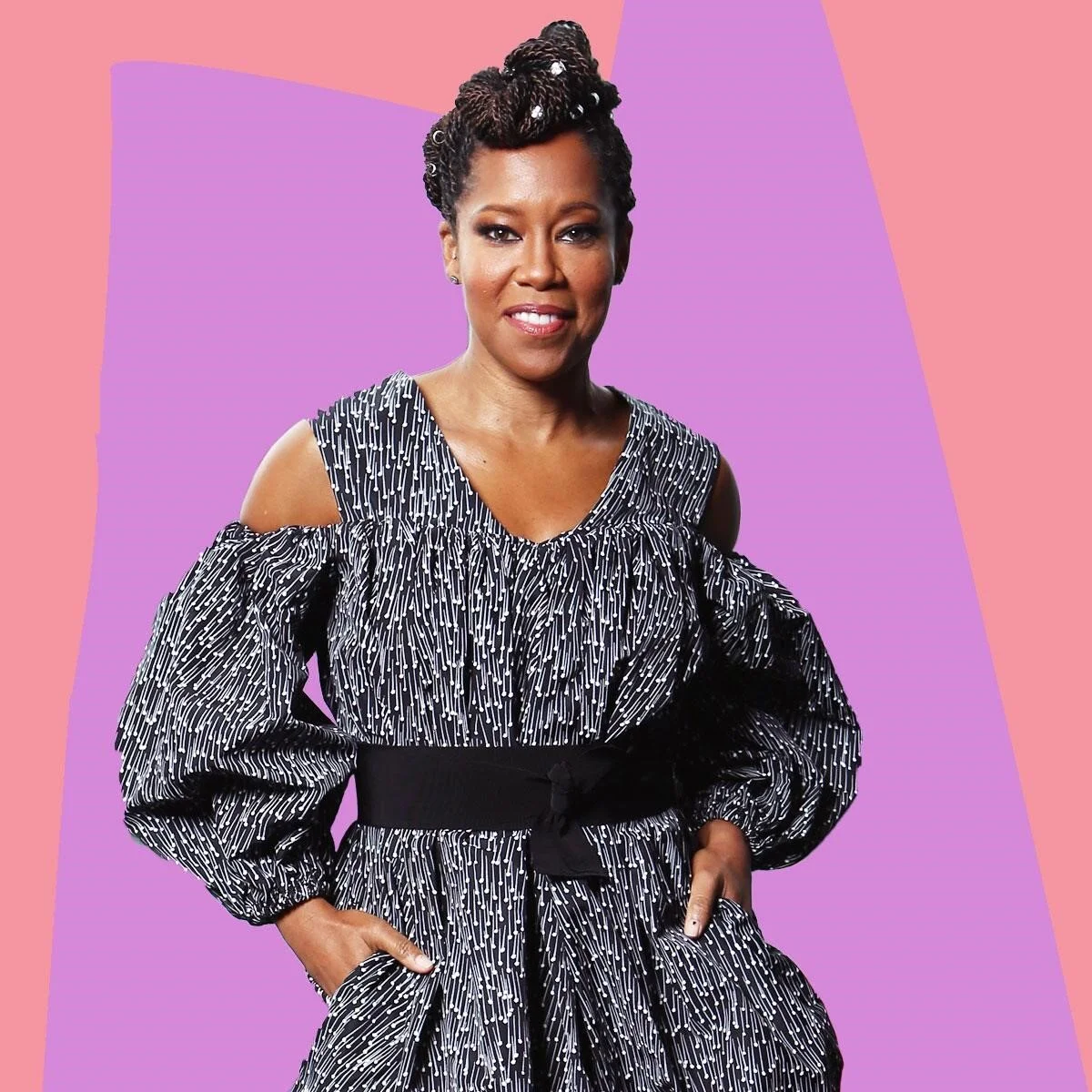 Regina King Talks About Black Hollywood’s Sister Circle
