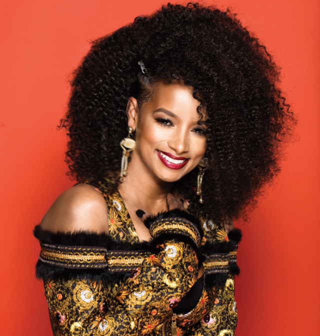Camille Rose CEO Janell Stephens is Dominating The Beauty Lane 
