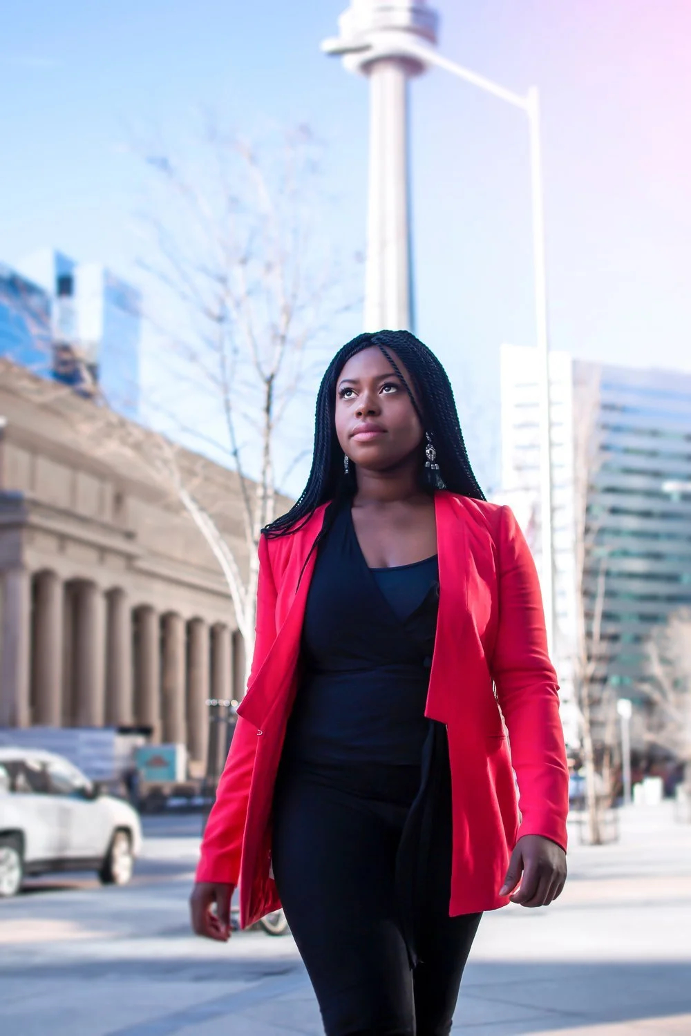 Column: Dear Black Girl With A Job 
