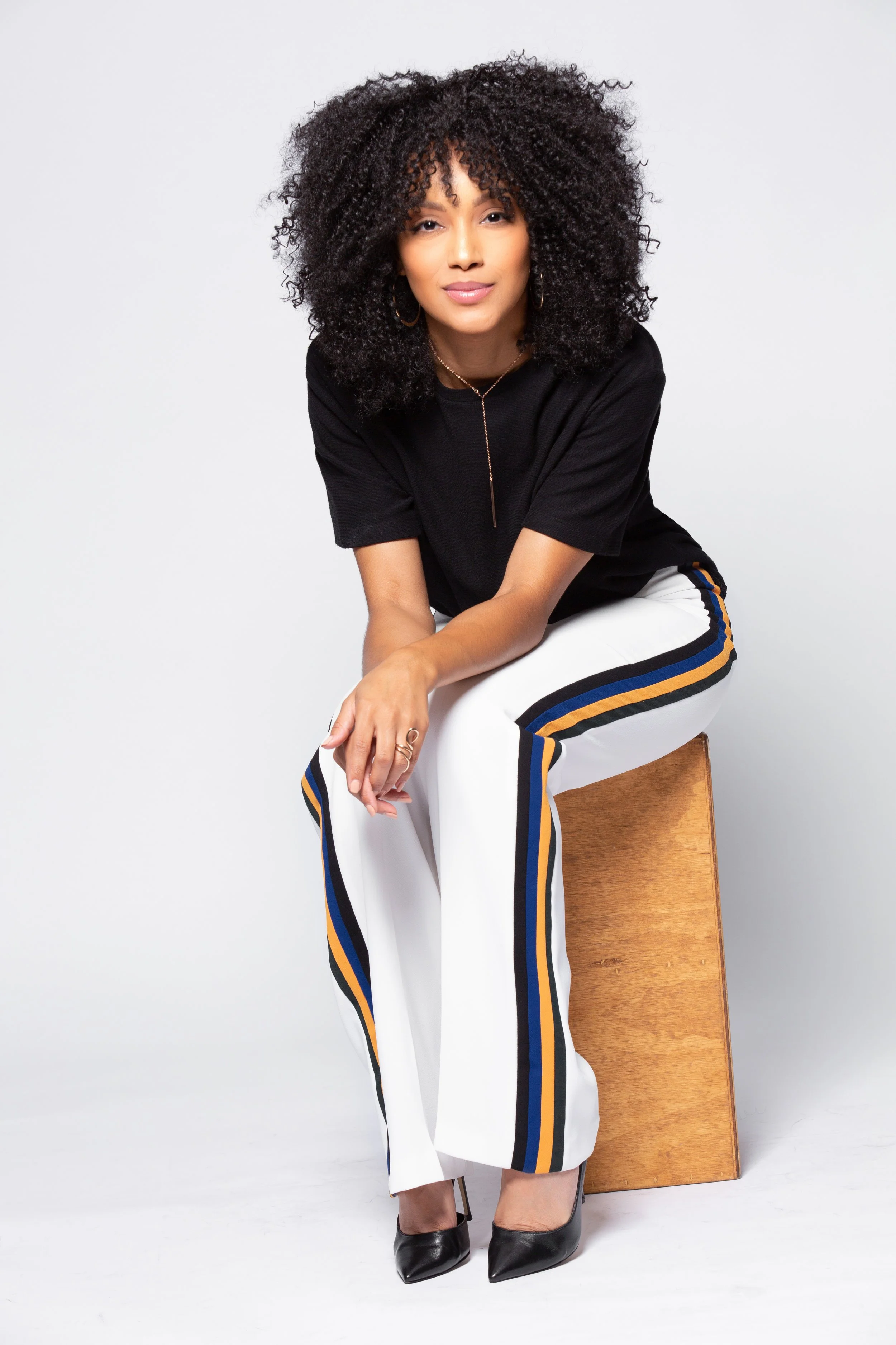 Nikiva Dionne is Hollywood's One to Watch 
