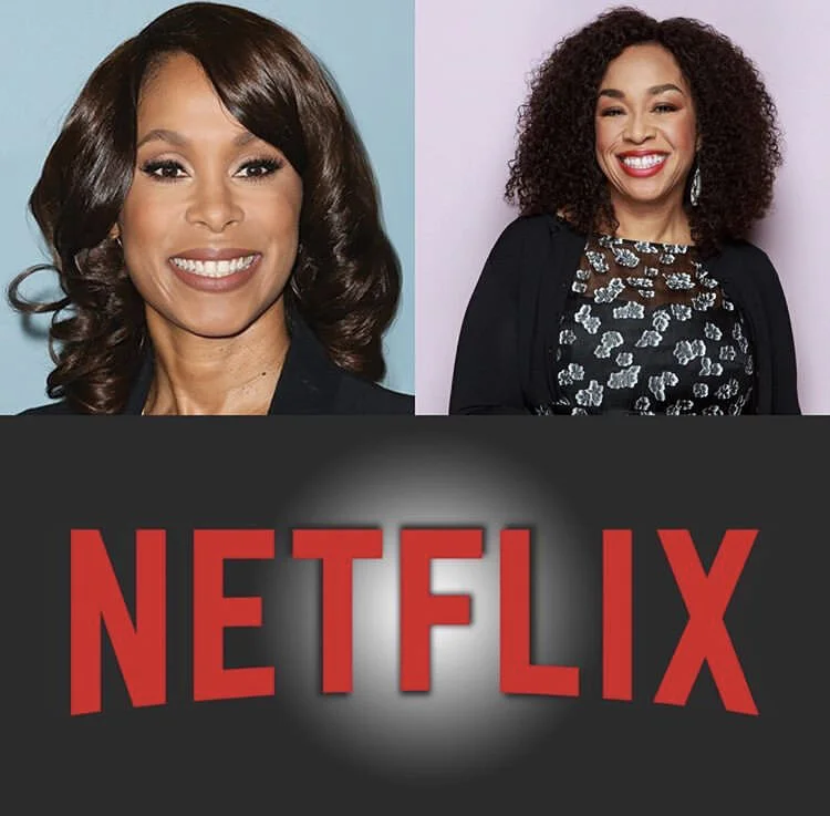 Black Girl Magic Is Now In Charge At Netflix 