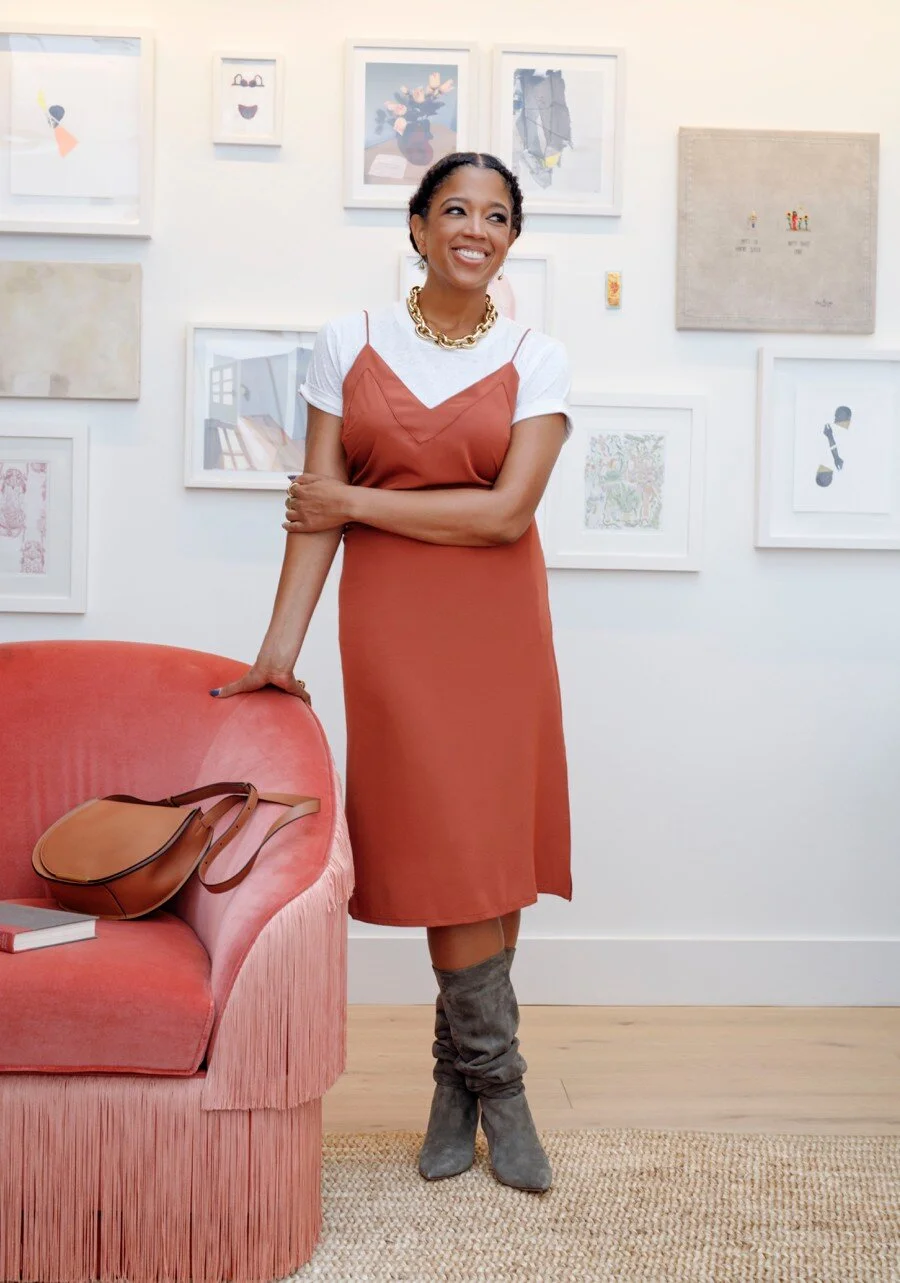 Kristin Jones Is A Game Changer 