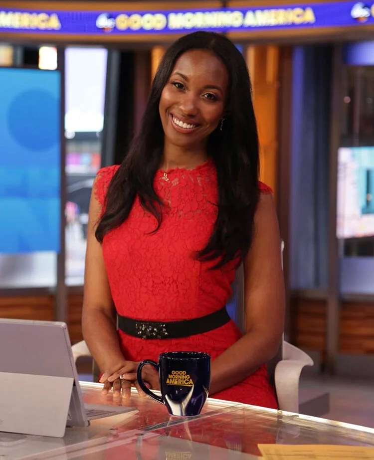 Joi-Marie Mckenzie Named Senior Entertainment               Editor of Essence Magazine